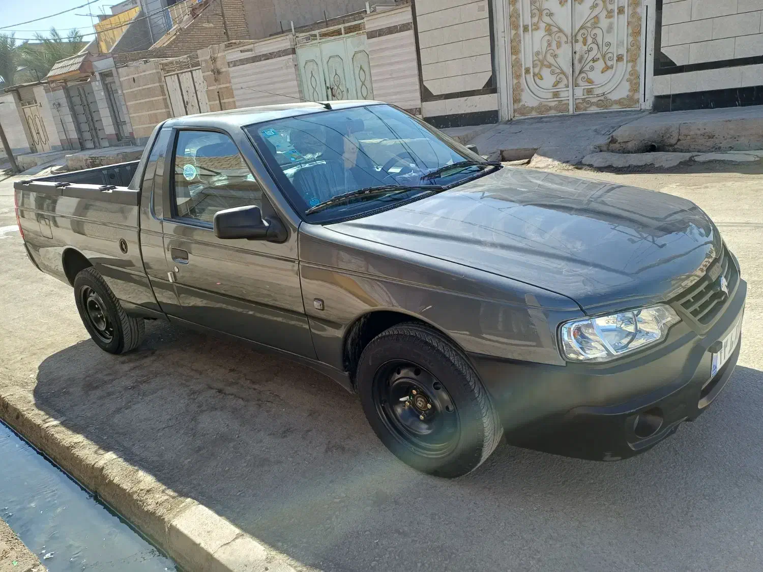 آریسان 2 دوگانه سوز - 1404