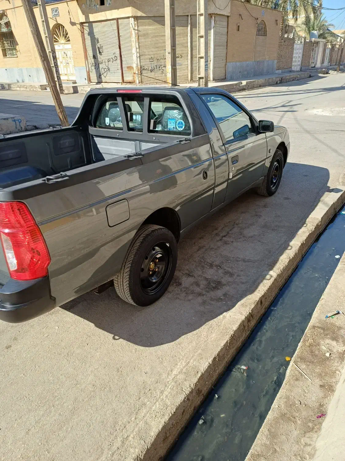 آریسان 2 دوگانه سوز - 1404