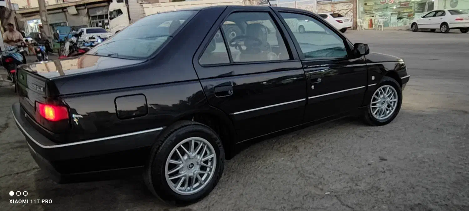 پژو 405 GLX - 1391