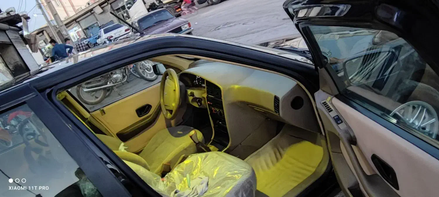 پژو 405 GLX - 1391