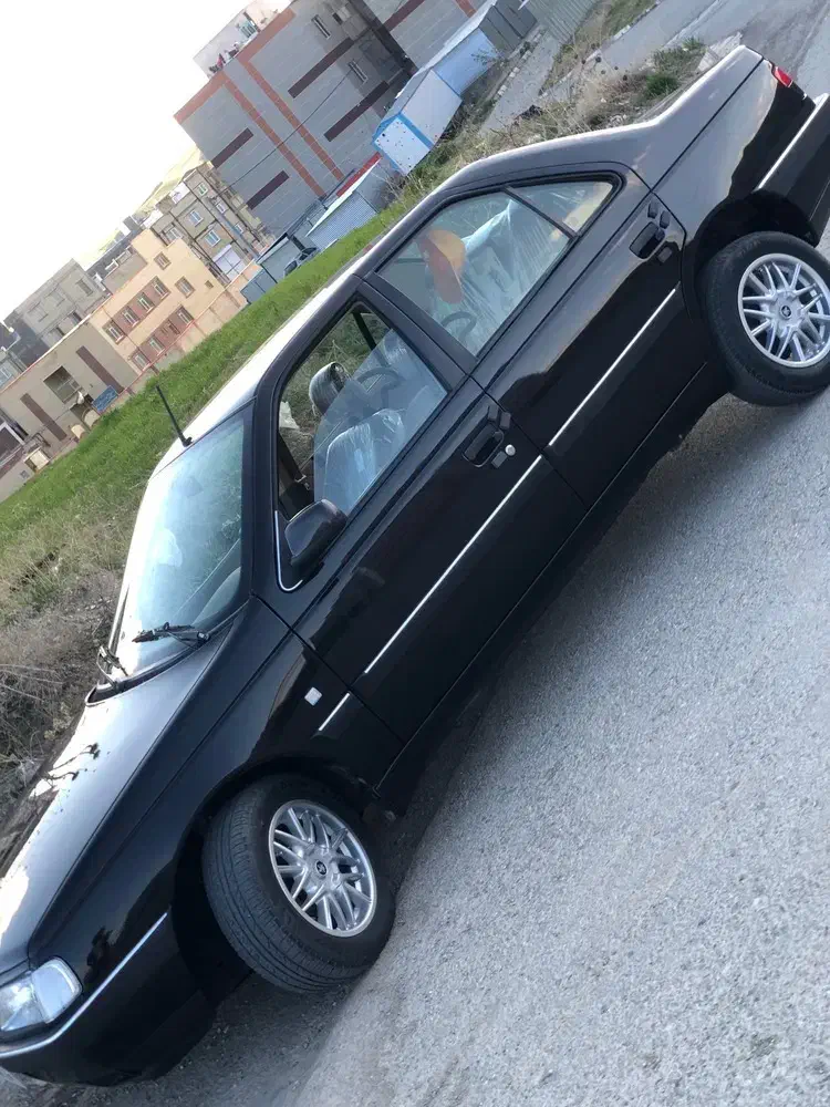 پژو 405 GLX - 1391