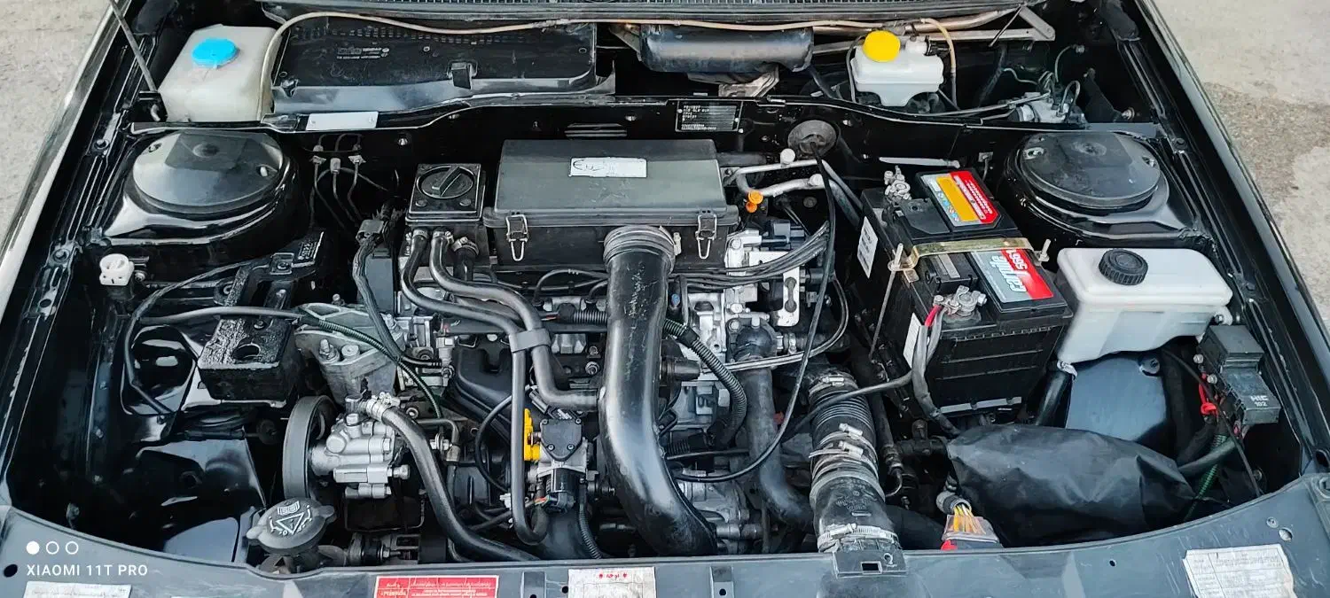 پژو 405 GLX - 1391