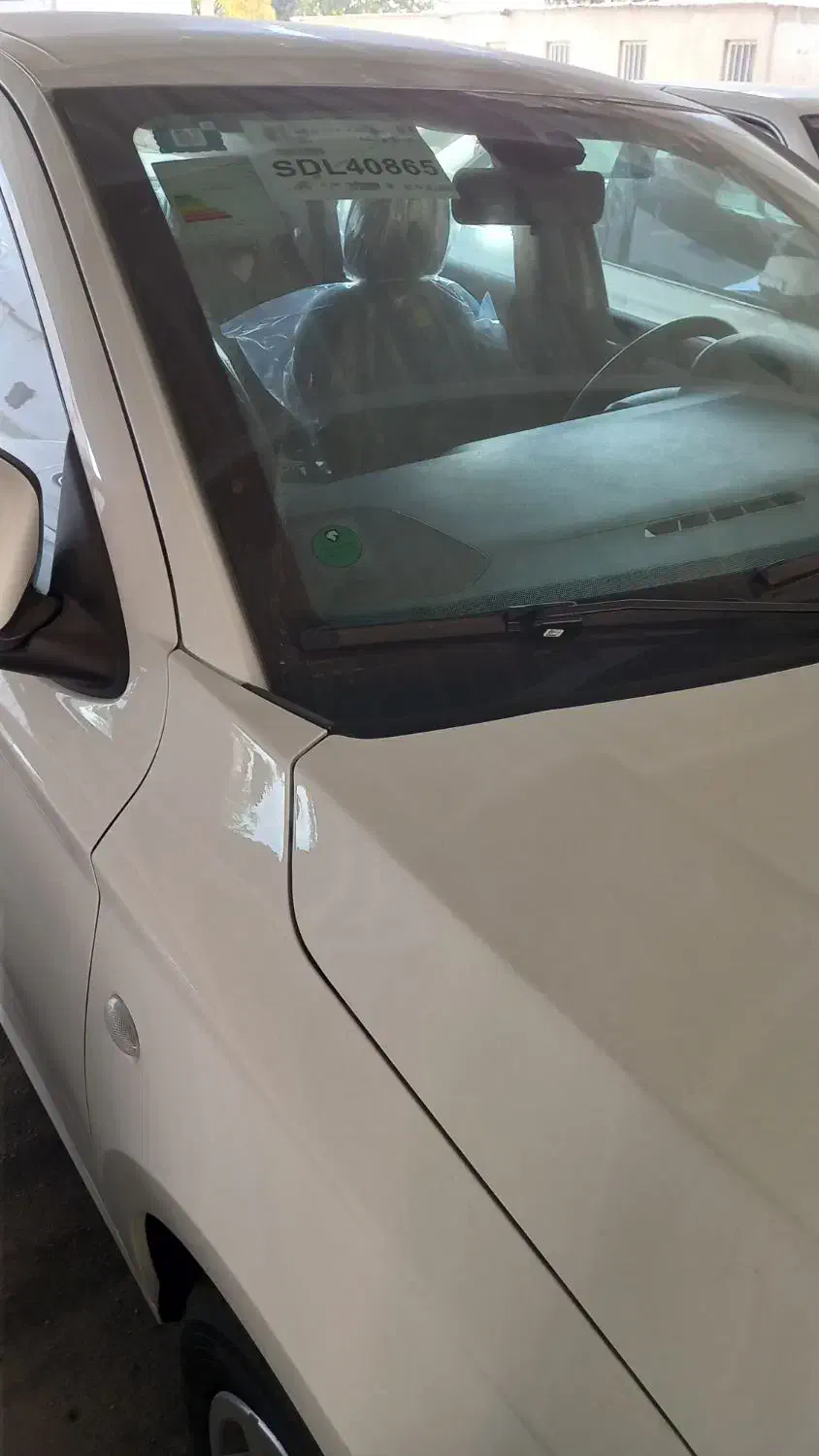 خودرو تارا، دنده‌ای آگهی ann_20934475