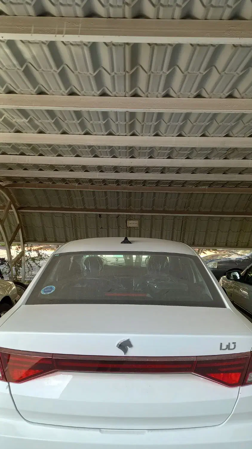 تارا دنده‌ای v1 پلاس ۶ دنده - 1404