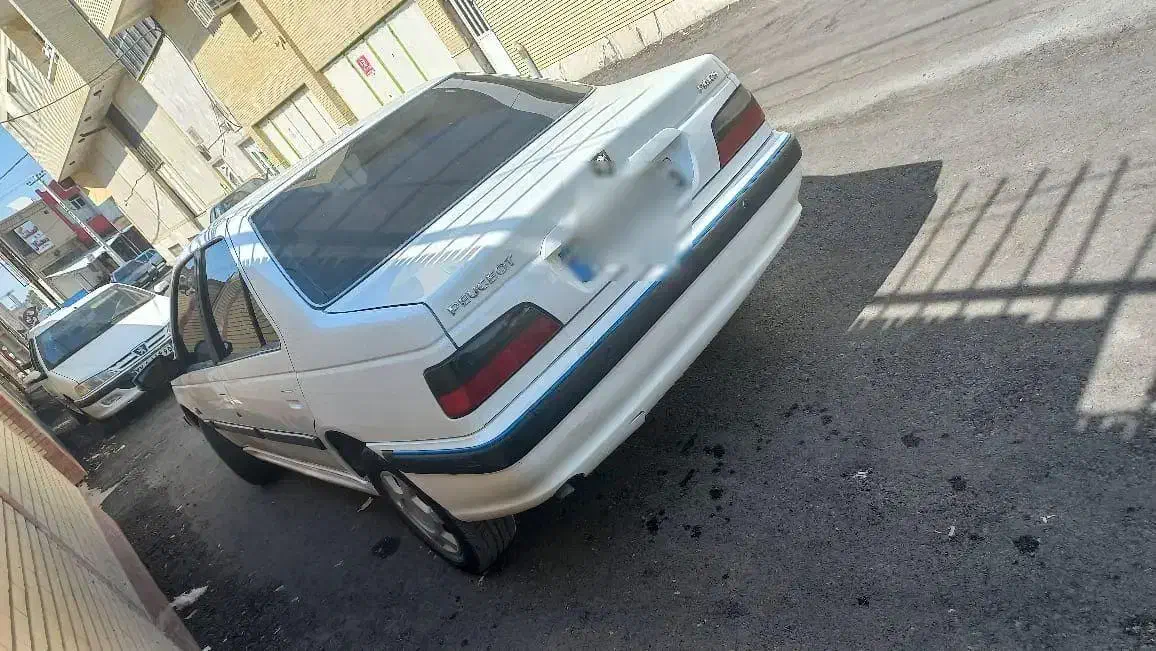 خودرو پژو، پارس آگهی ann_20934479