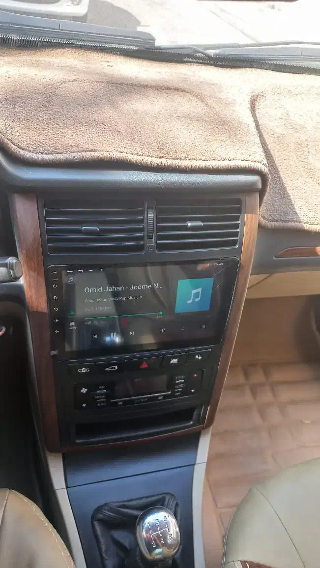 پژو پارس XU7ساده - 1398