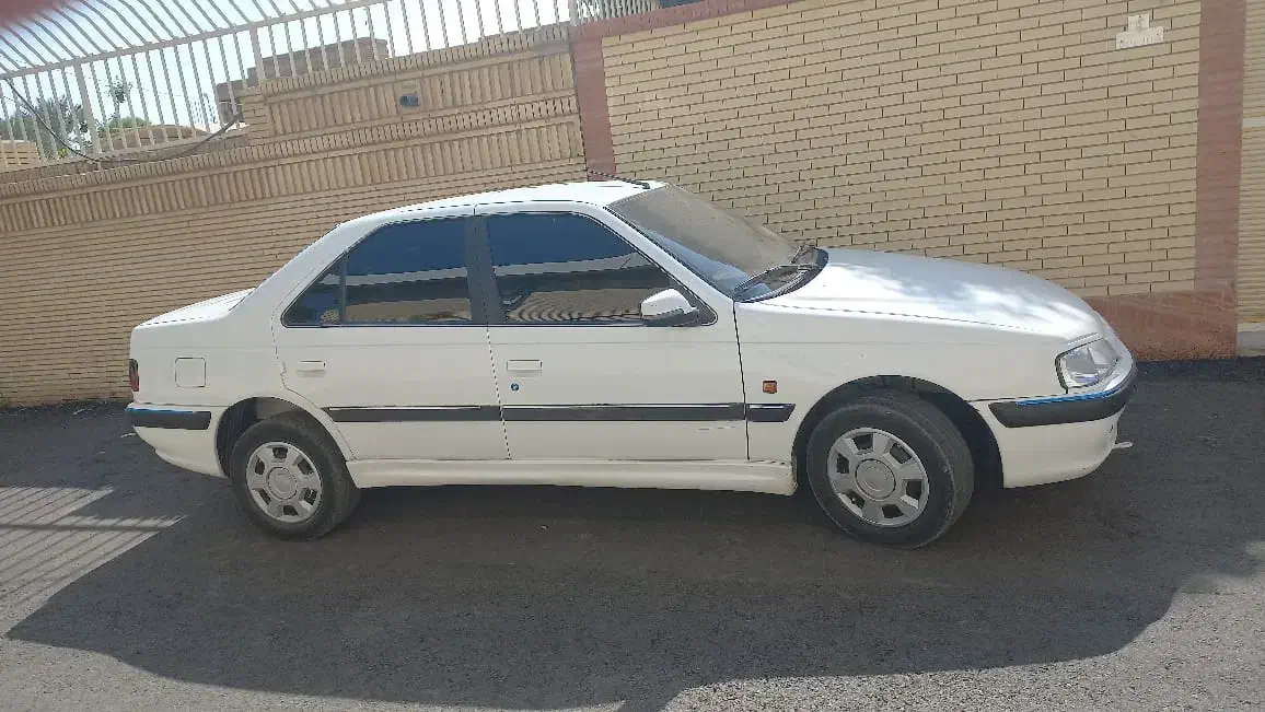 پژو پارس XU7ساده - 1398