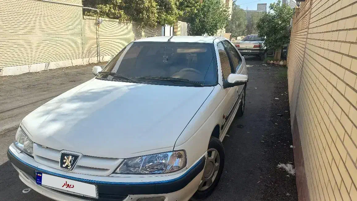 پژو پارس XU7ساده - 1398
