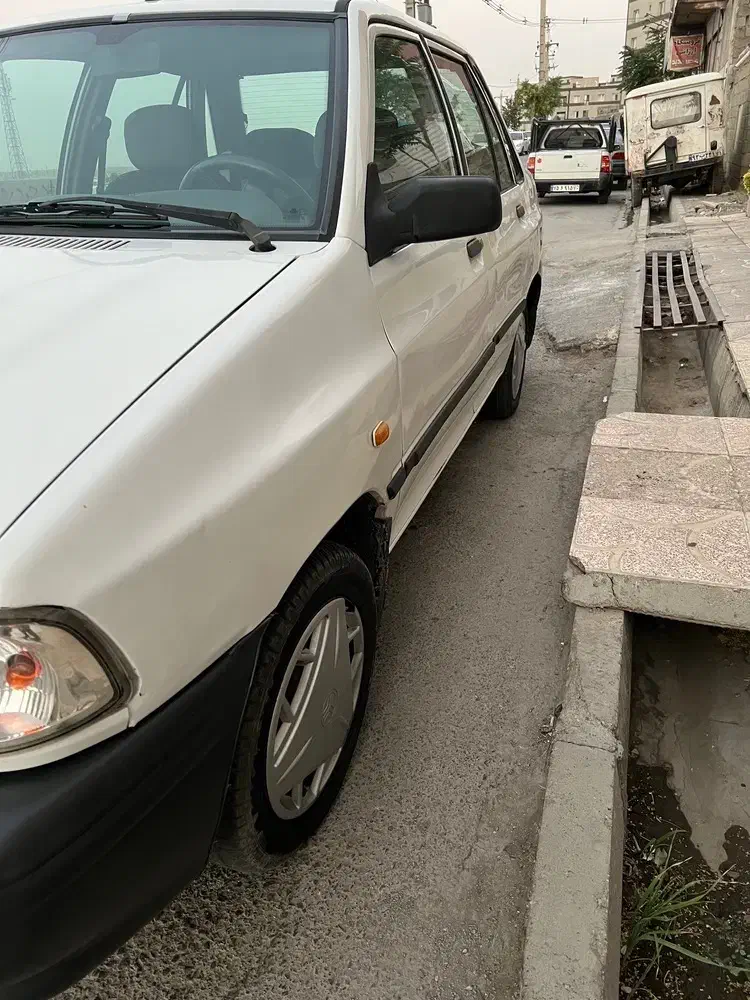 پراید 131 SX - 1391