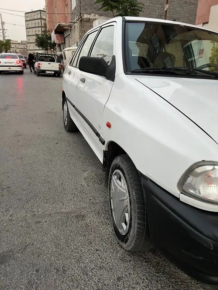 پراید 131 SX - 1391