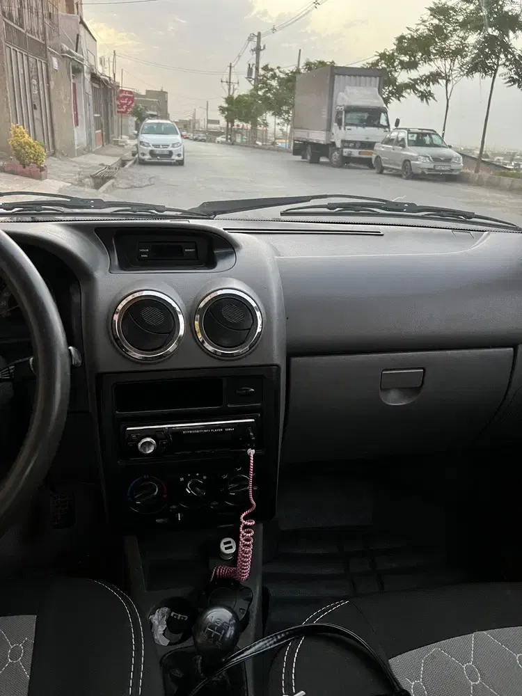 پراید 131 SX - 1391