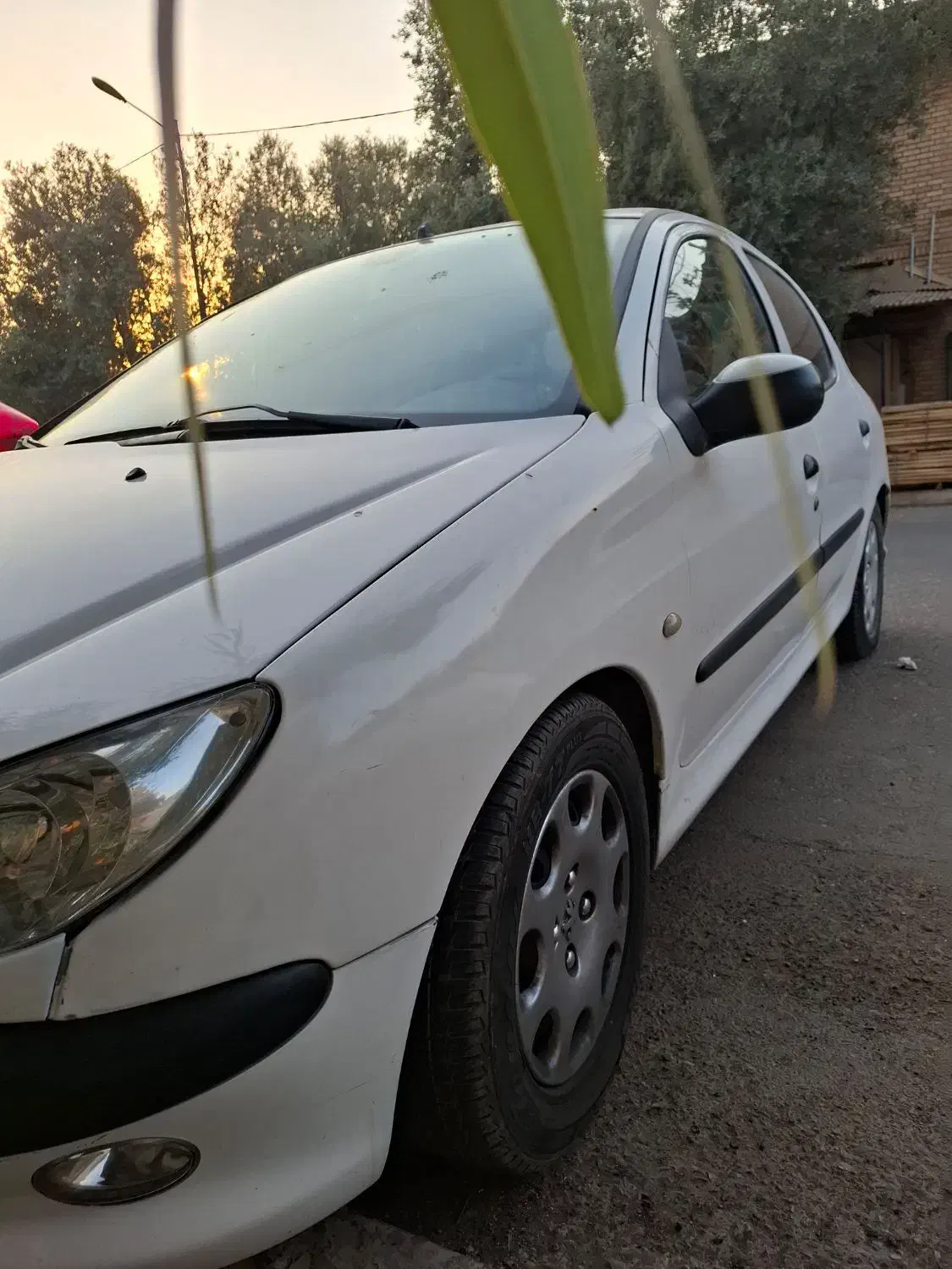 پژو 206 تیپ 2 - 1394