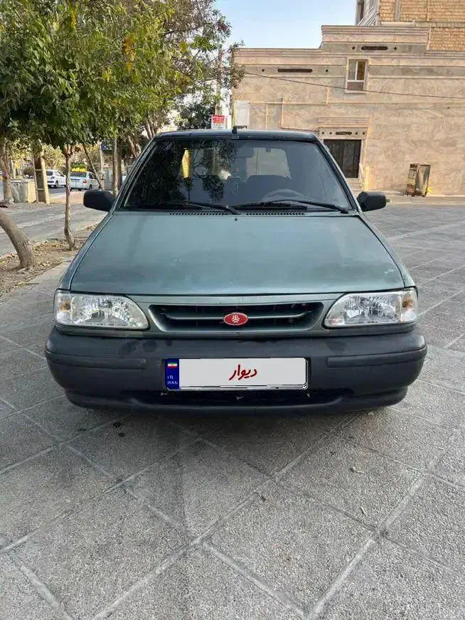 خودرو پراید، صبا آگهی ann_20934486