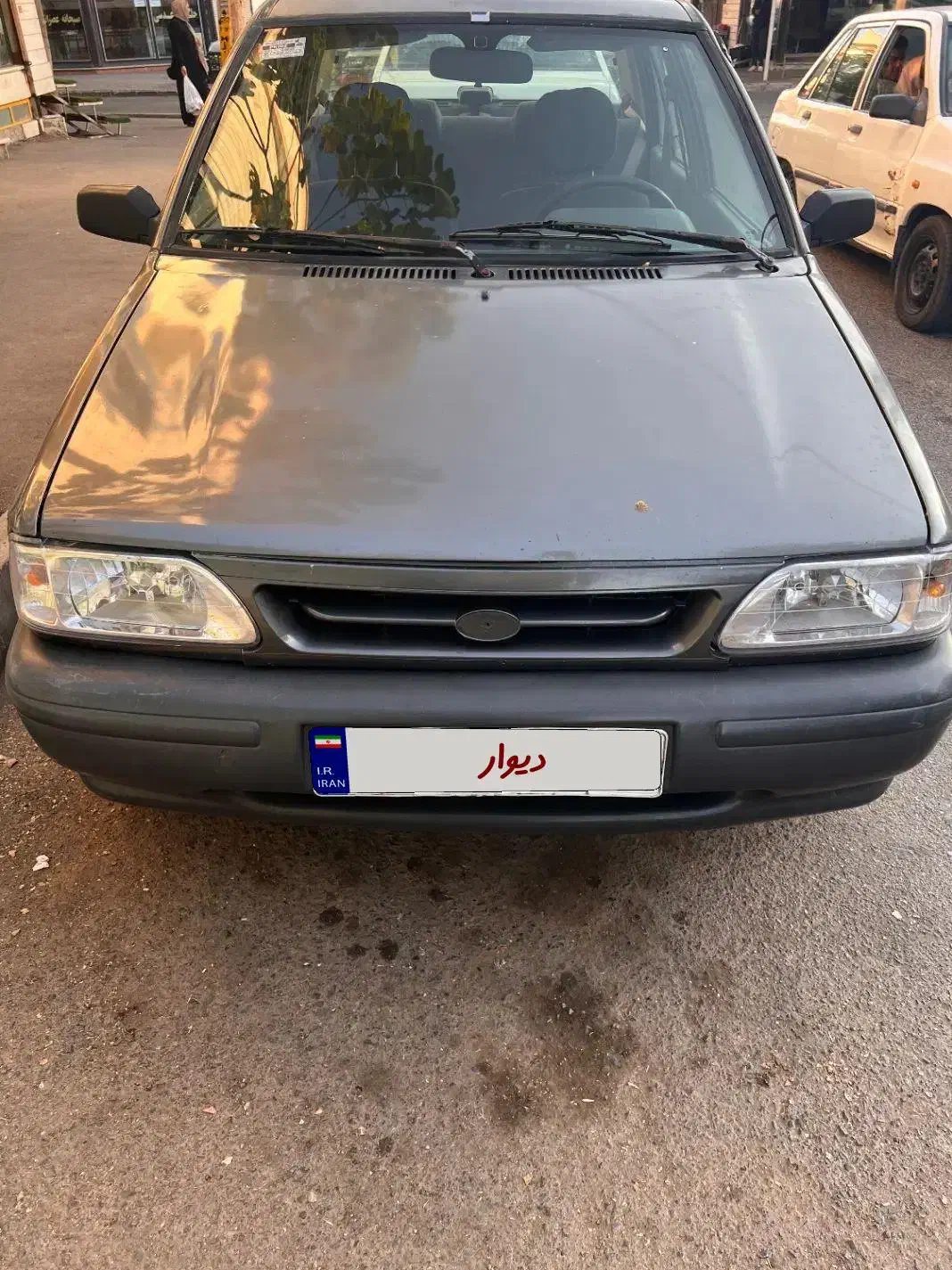 خودرو پراید، صبا آگهی ann_20934487