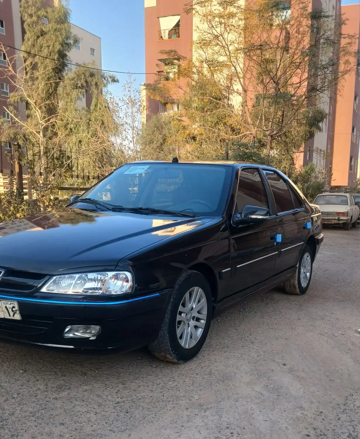 خودرو پژو، پارس آگهی ann_20934495