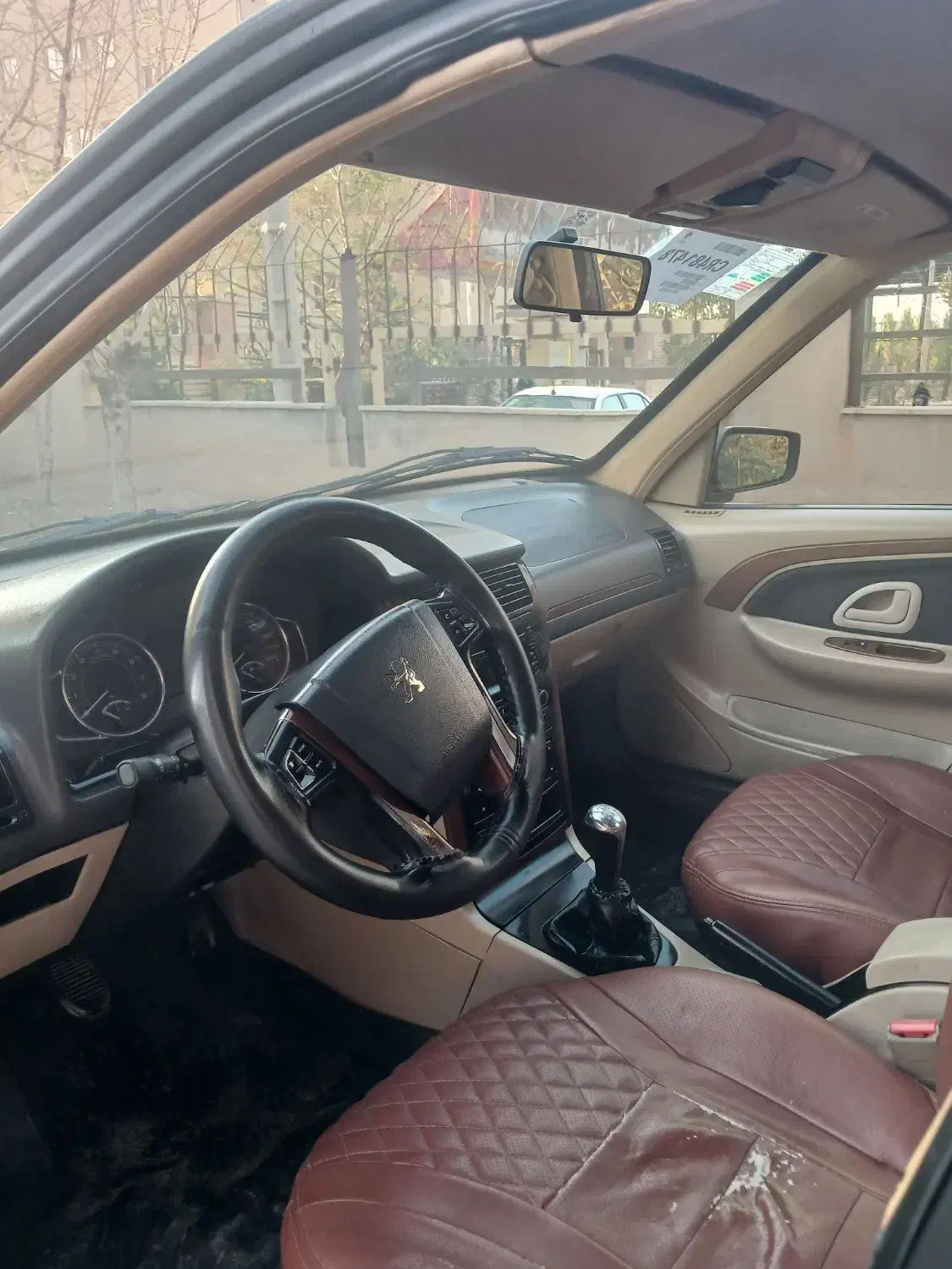 پژو پارس LX - 1396