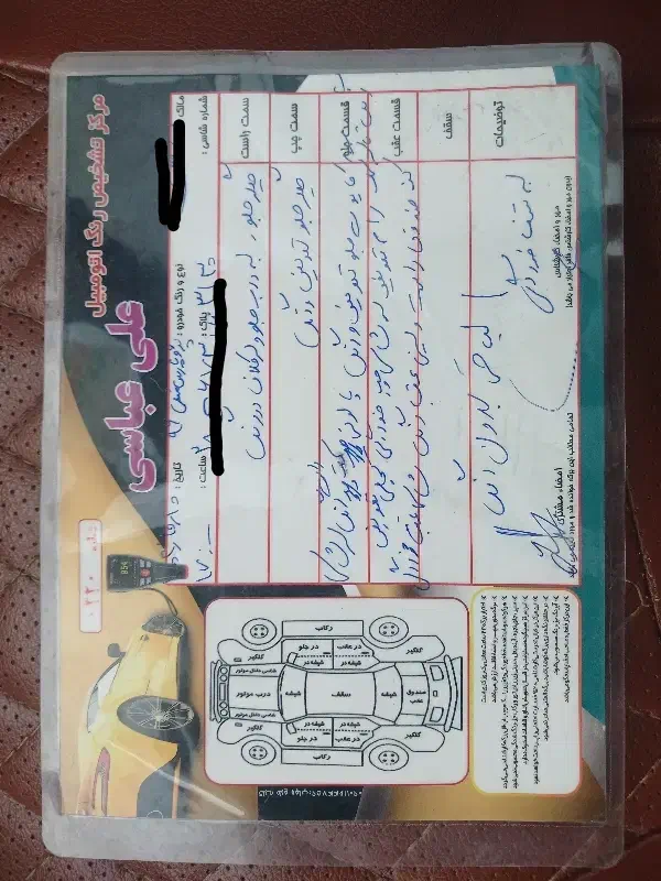 پژو پارس LX - 1396