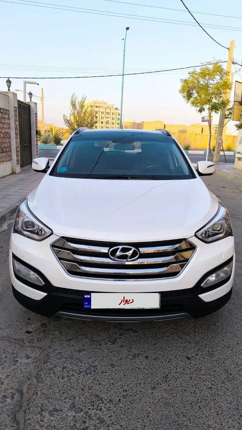 خودرو هیوندای، سانتافه آگهی ann_20934498