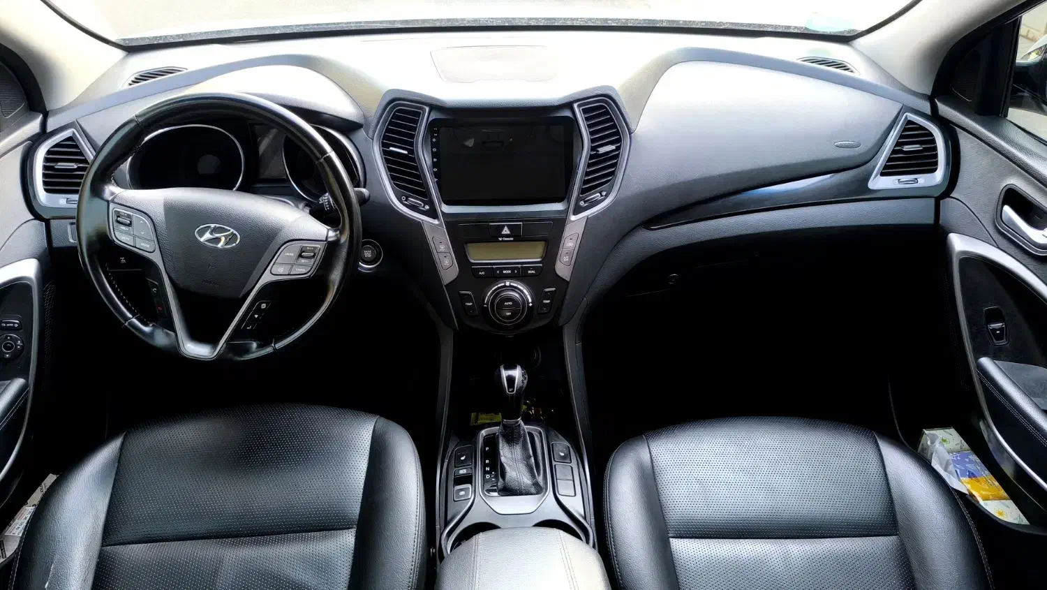 هیوندای سانتافه جی‌ال‌اس ۲.۴ GDI دو دیفرانسیل - 2014