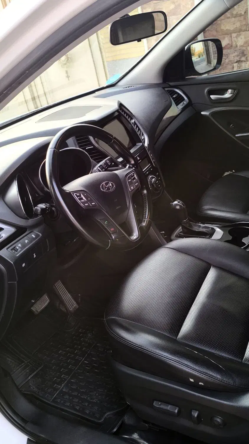 هیوندای سانتافه جی‌ال‌اس ۲.۴ GDI دو دیفرانسیل - 2014