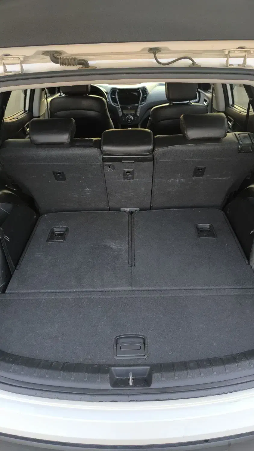 هیوندای سانتافه جی‌ال‌اس ۲.۴ GDI دو دیفرانسیل - 2014