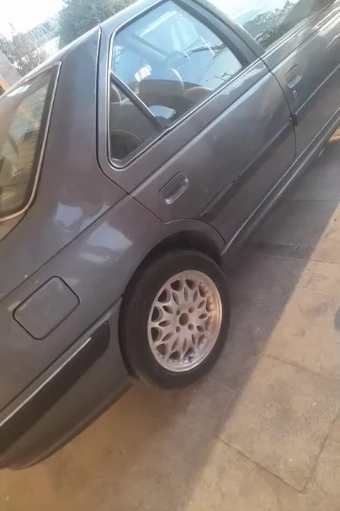 خودرو پژو، پارس آگهی ann_20934503