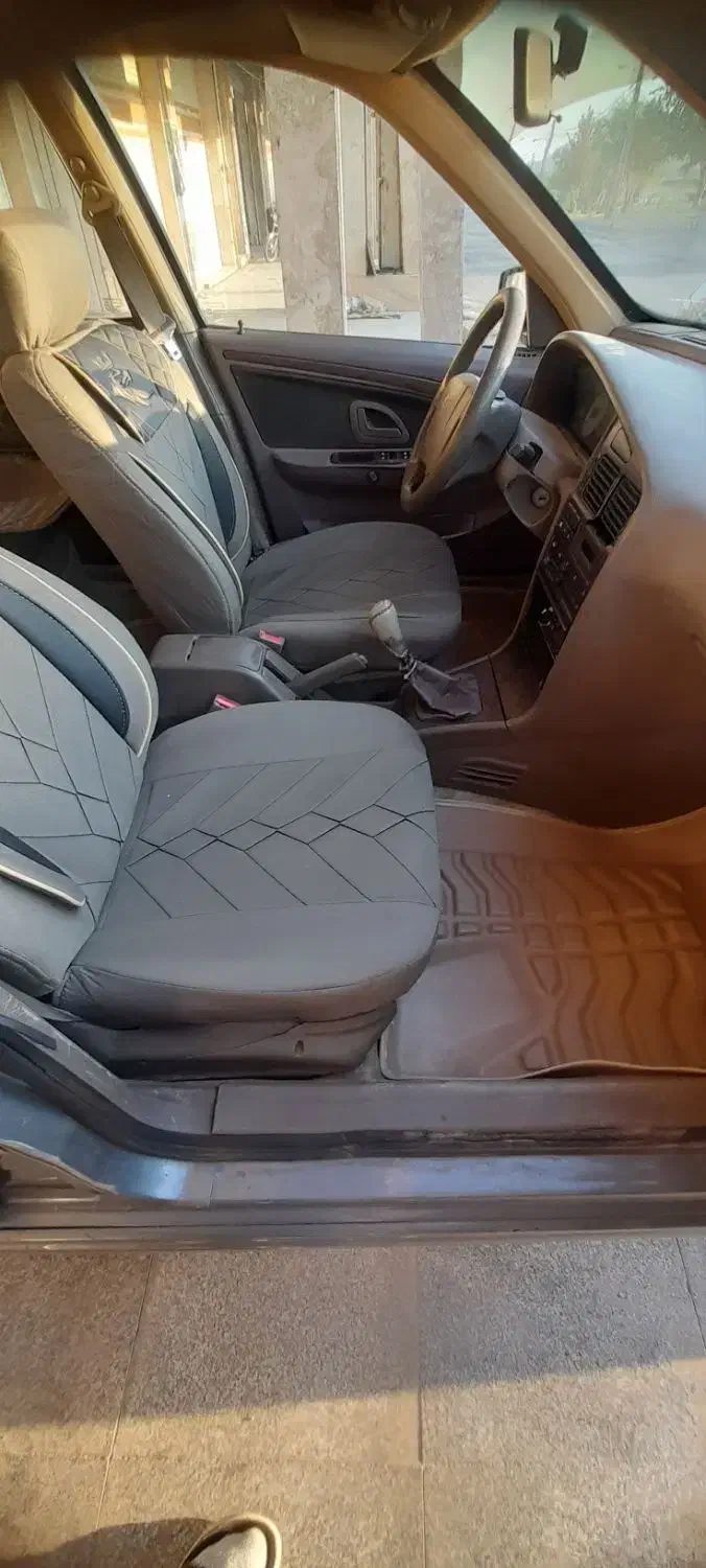 پژو پارس سال - 1392