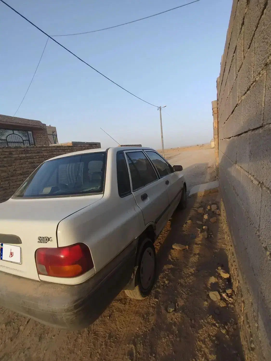 خودرو پراید، صبا آگهی ann_20934508