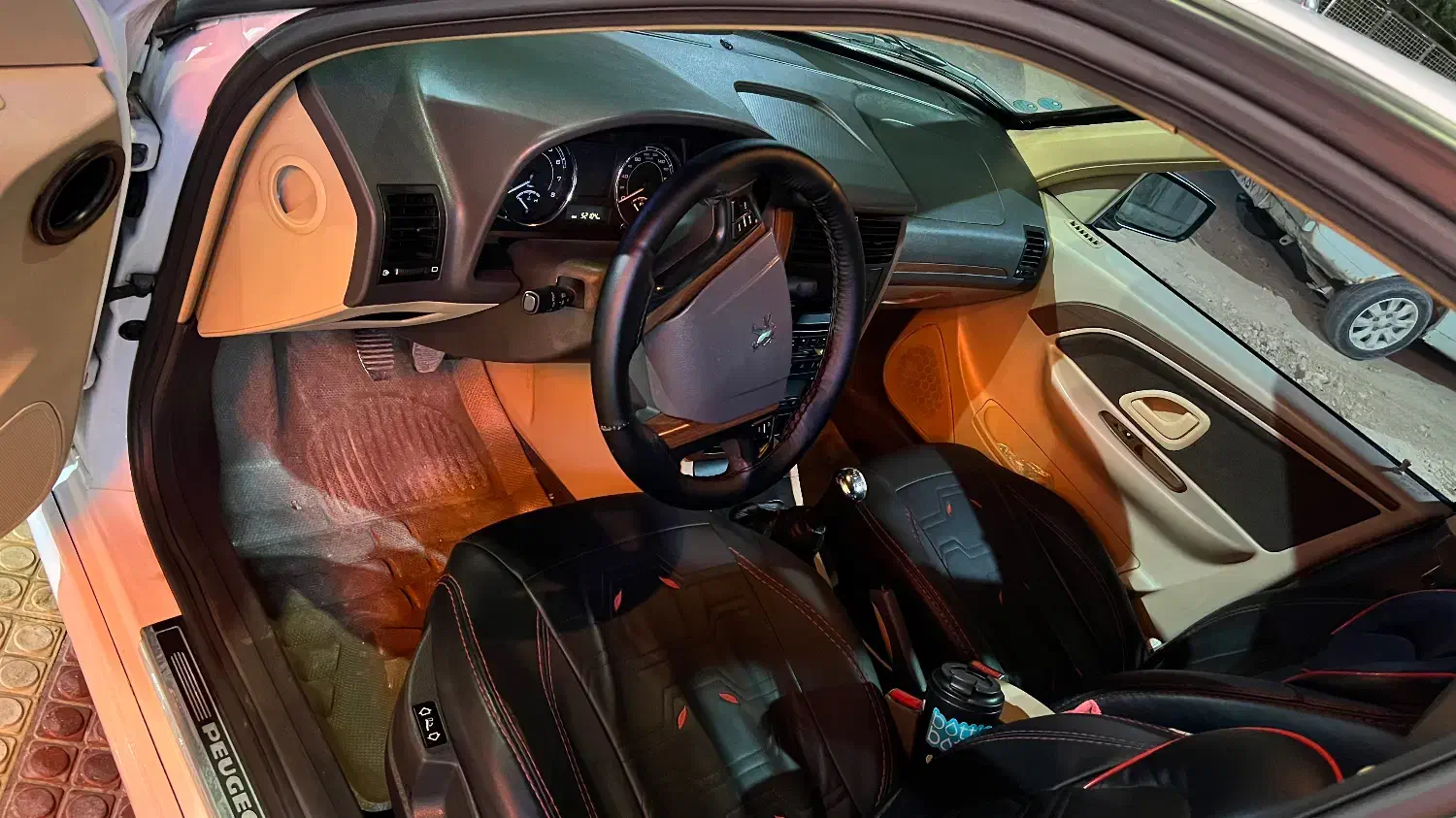 خودرو پژو، پارس آگهی ann_20934509