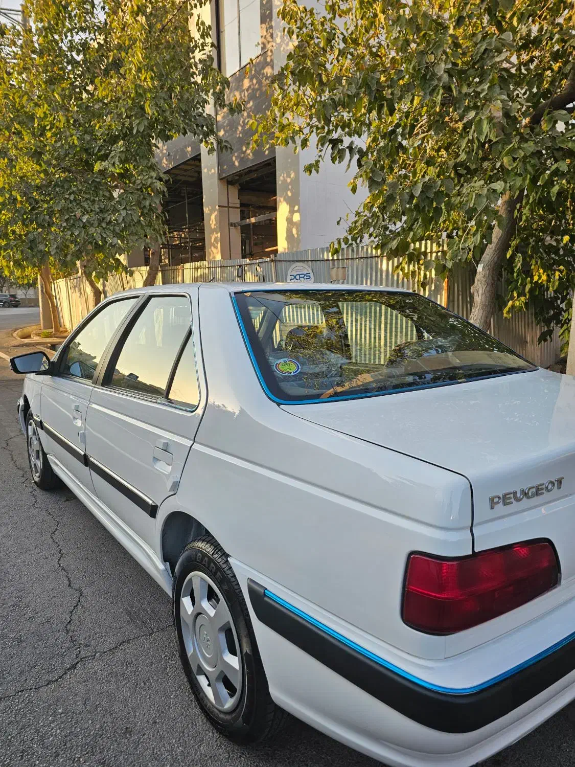 خودرو پژو، پارس آگهی ann_20934512