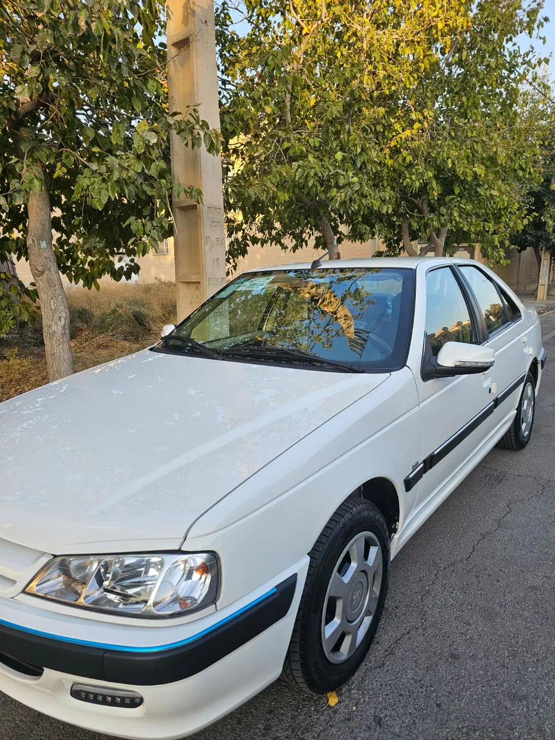 پژو پارس LX - 1402