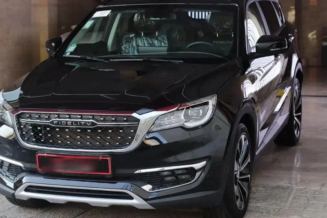 فیدلیتی پرایم تیپ ۱ (5 نفره) - 1403