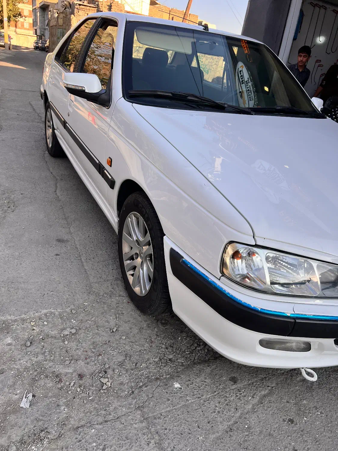 خودرو پژو، پارس آگهی ann_20934517