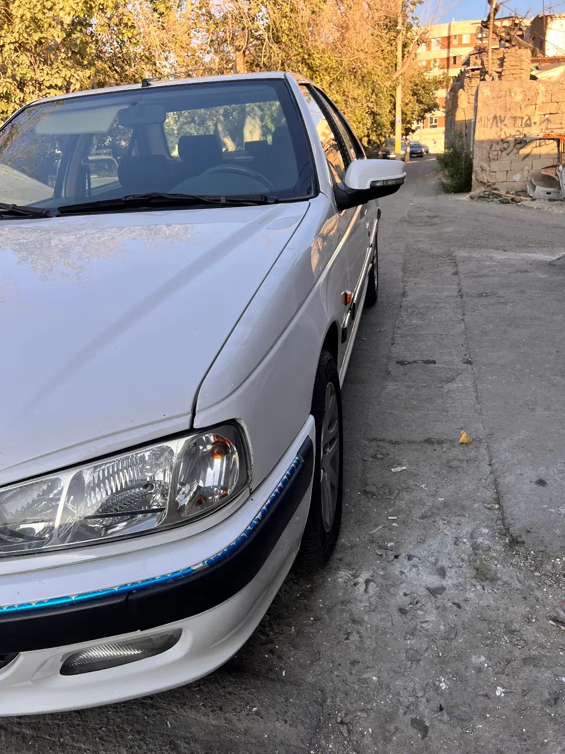 پژو پارس سال - 1393