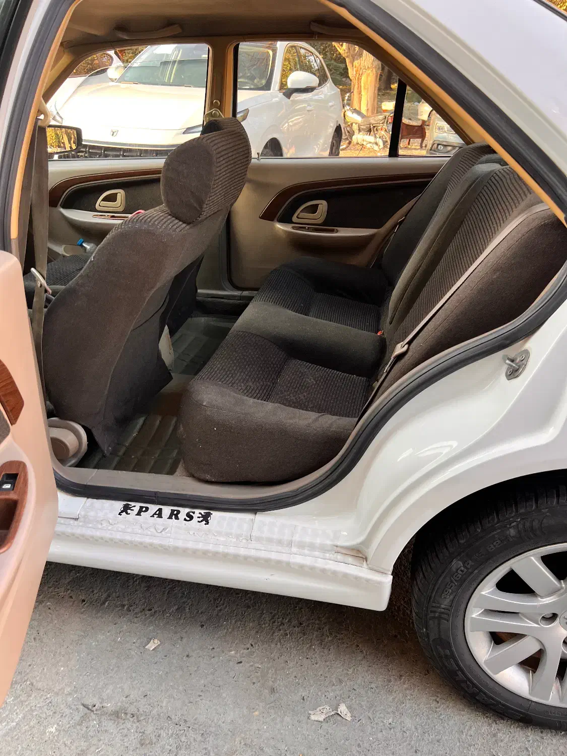 پژو پارس سال - 1393