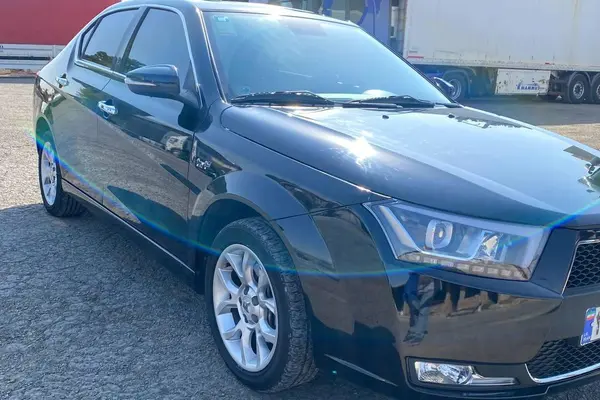 دنا پلاس توربو اتوماتیک آپشنال - 1402