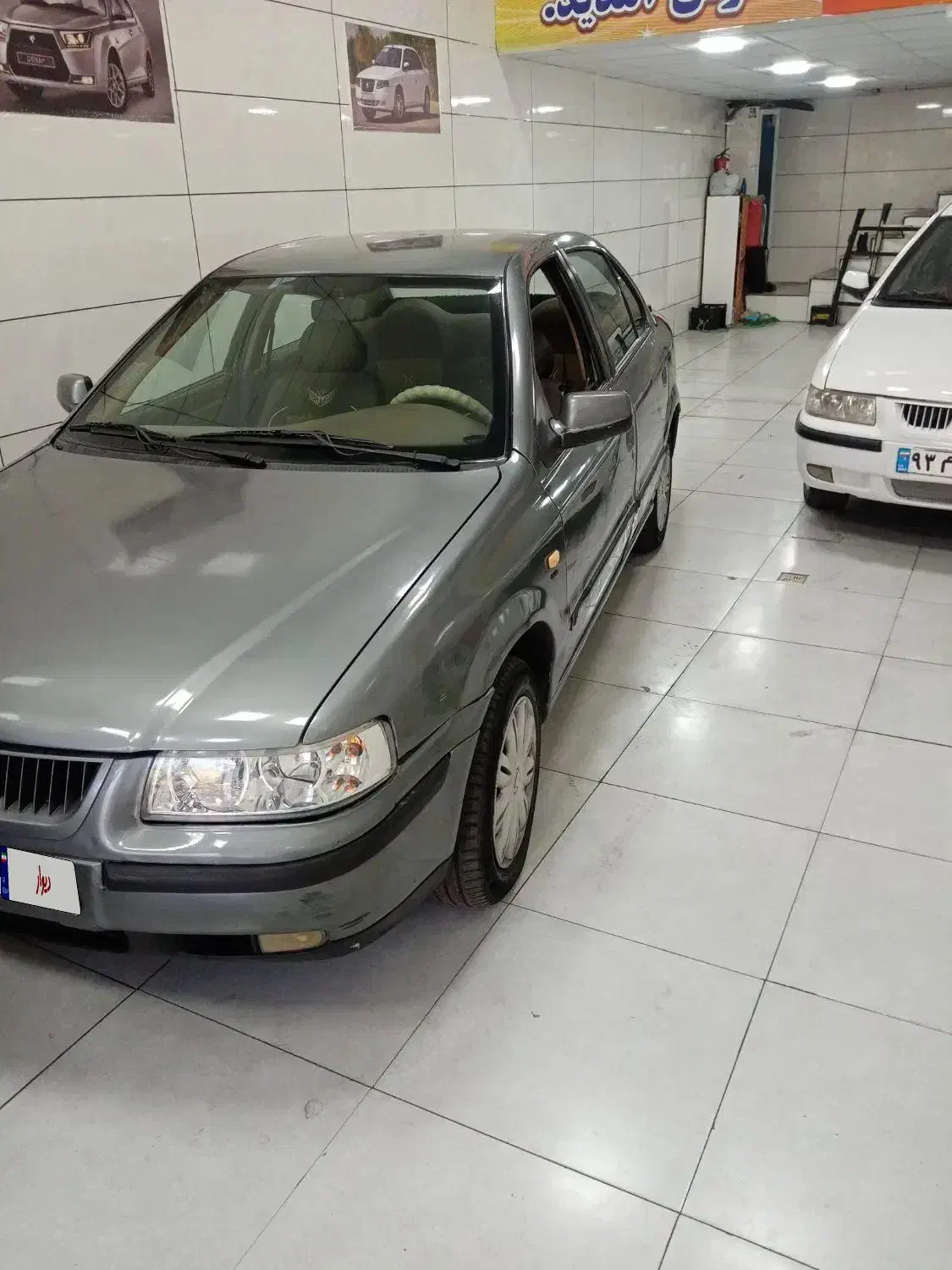 خودرو سمند، LX آگهی ann_20934526