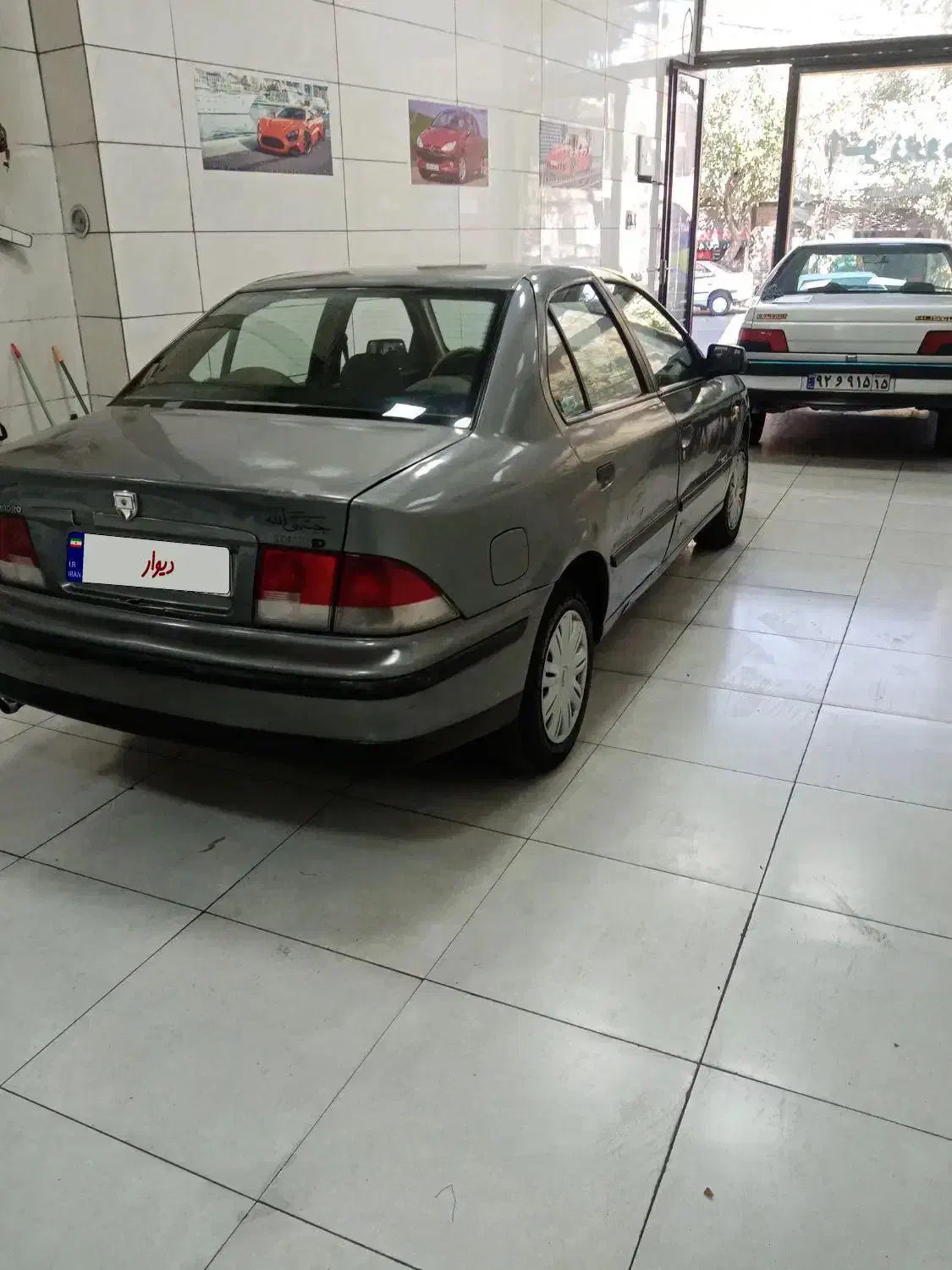 سمند LX XU7 - 1385