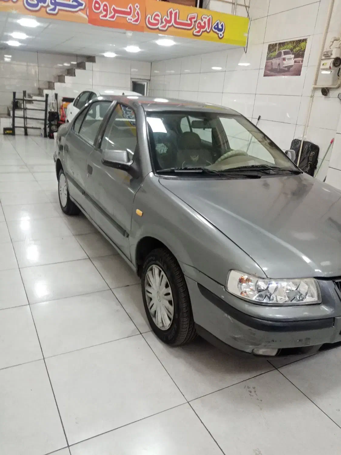 سمند LX XU7 - 1385