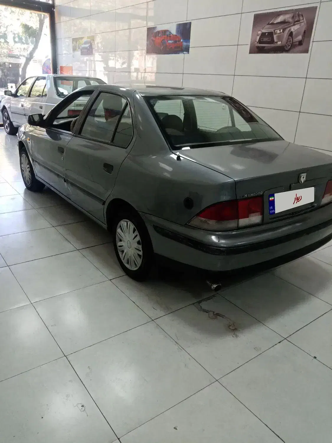 سمند LX XU7 - 1385