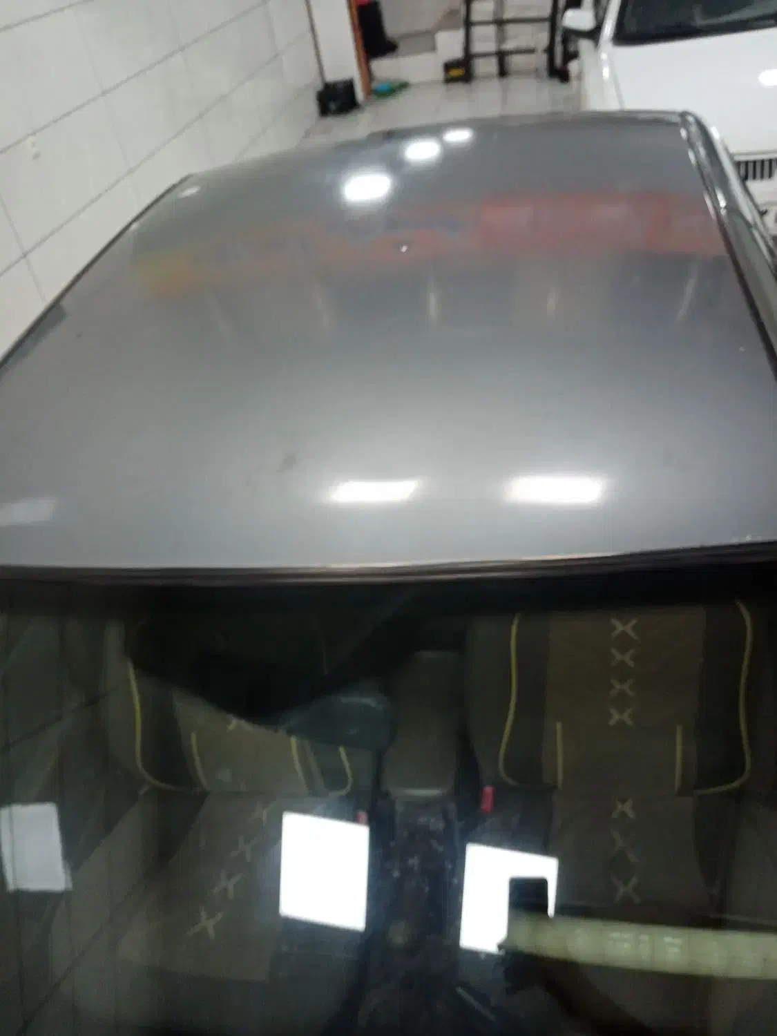 سمند LX XU7 - 1385