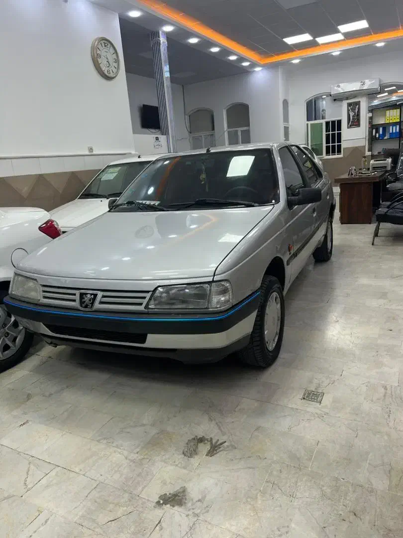 خودرو پژو، 405 آگهی ann_20934527