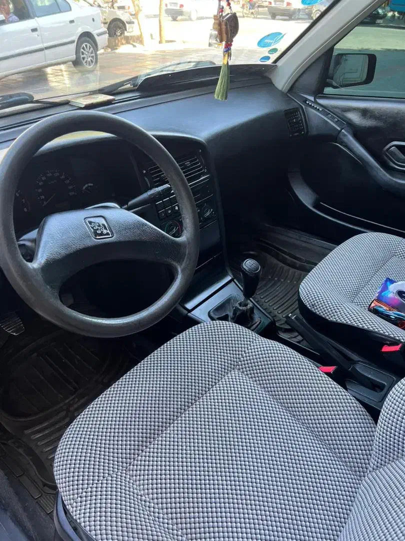 پژو 405 GLX - 1385