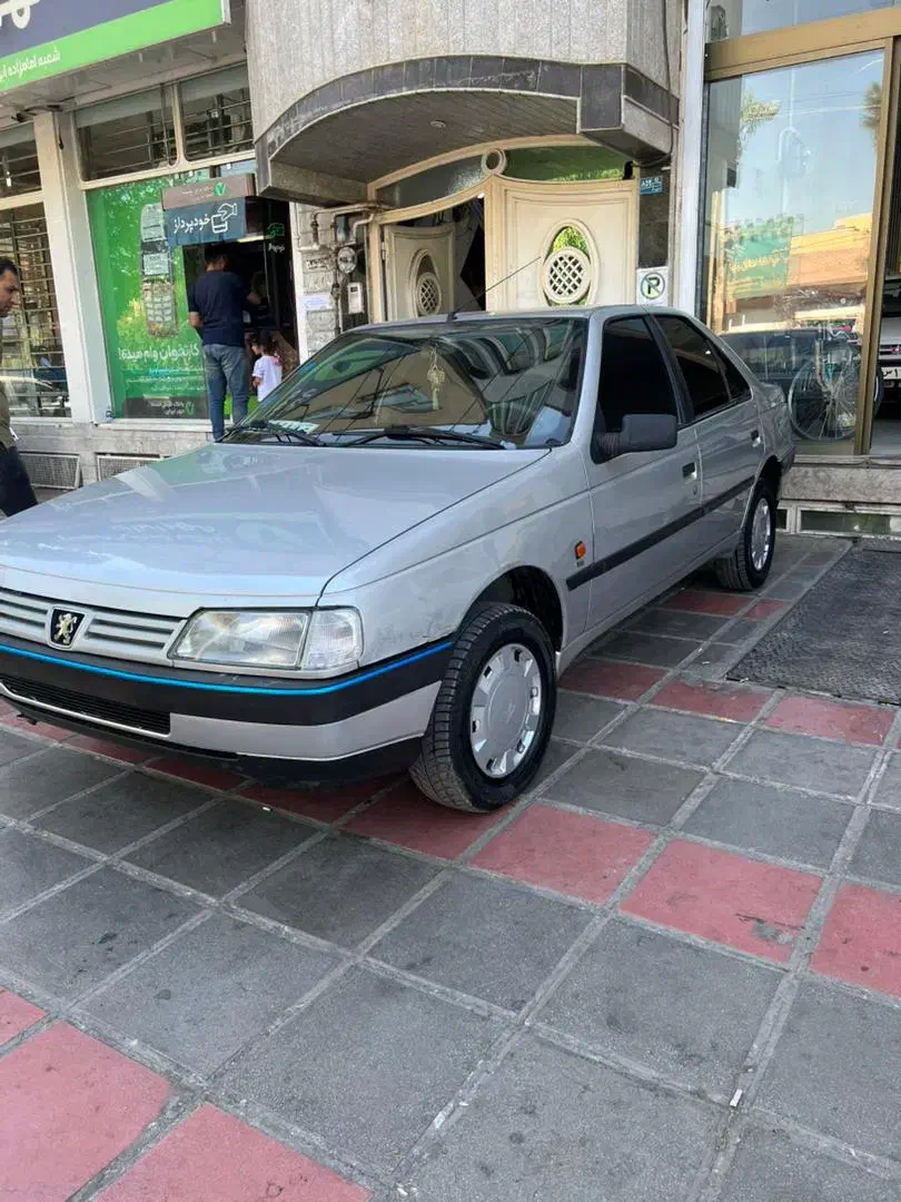 پژو 405 GLX - 1385