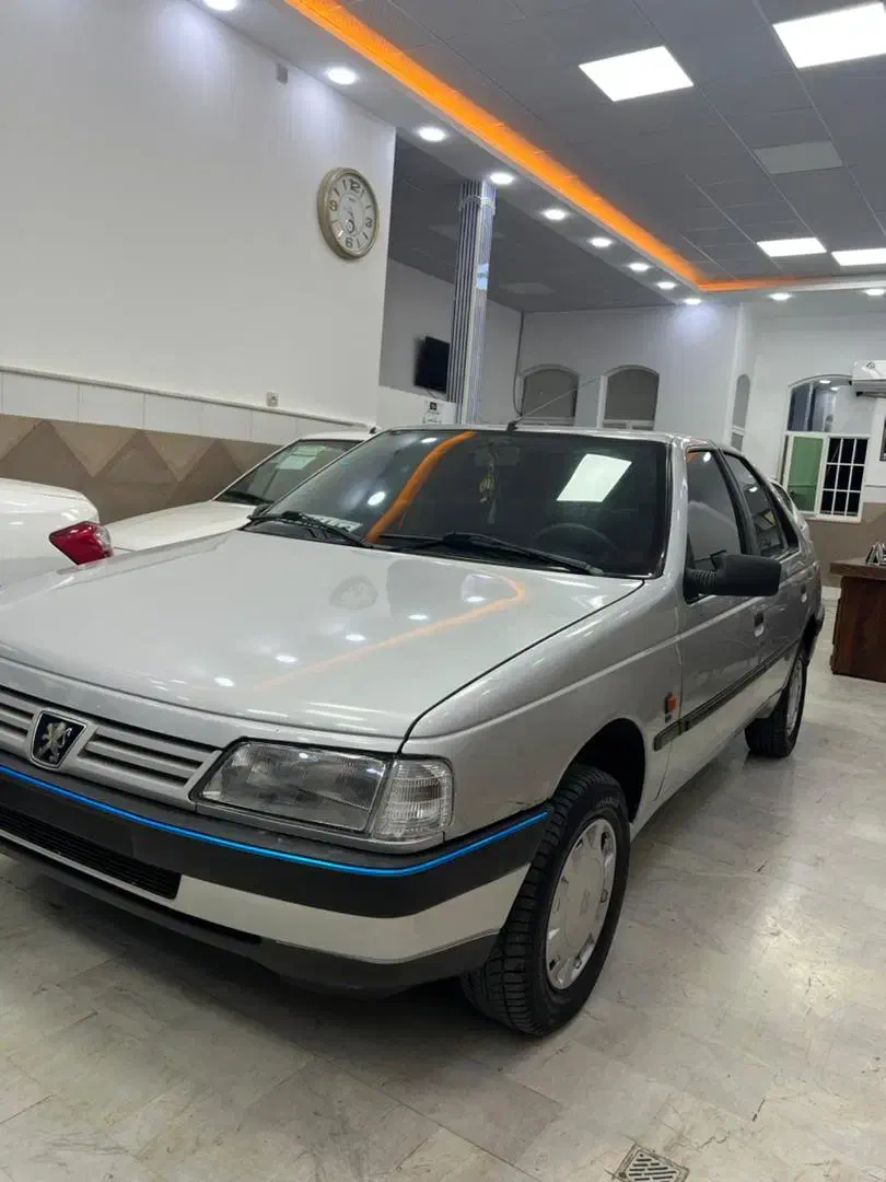 پژو 405 GLX - 1385