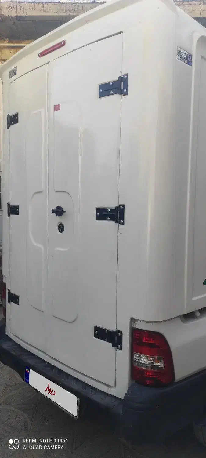 پراید 151 SE - 1393