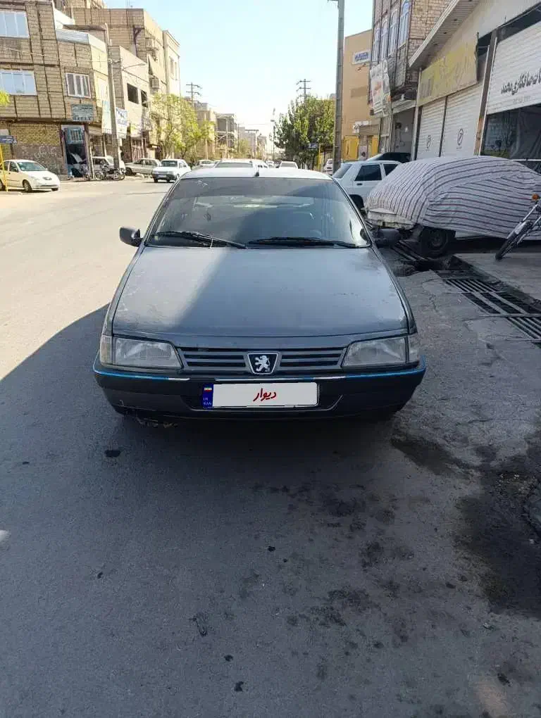 خودرو پژو، 405 آگهی ann_20934529