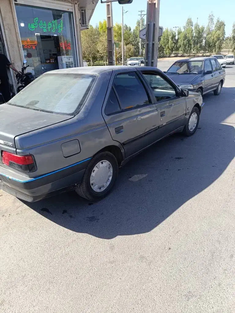 پژو 405 GLX - 1388