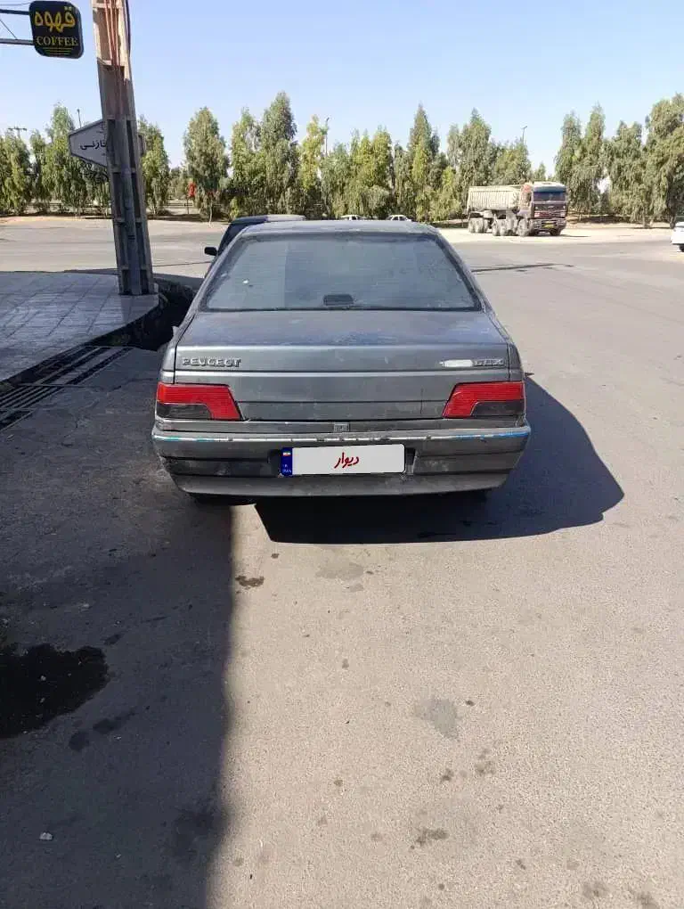 پژو 405 GLX - 1388