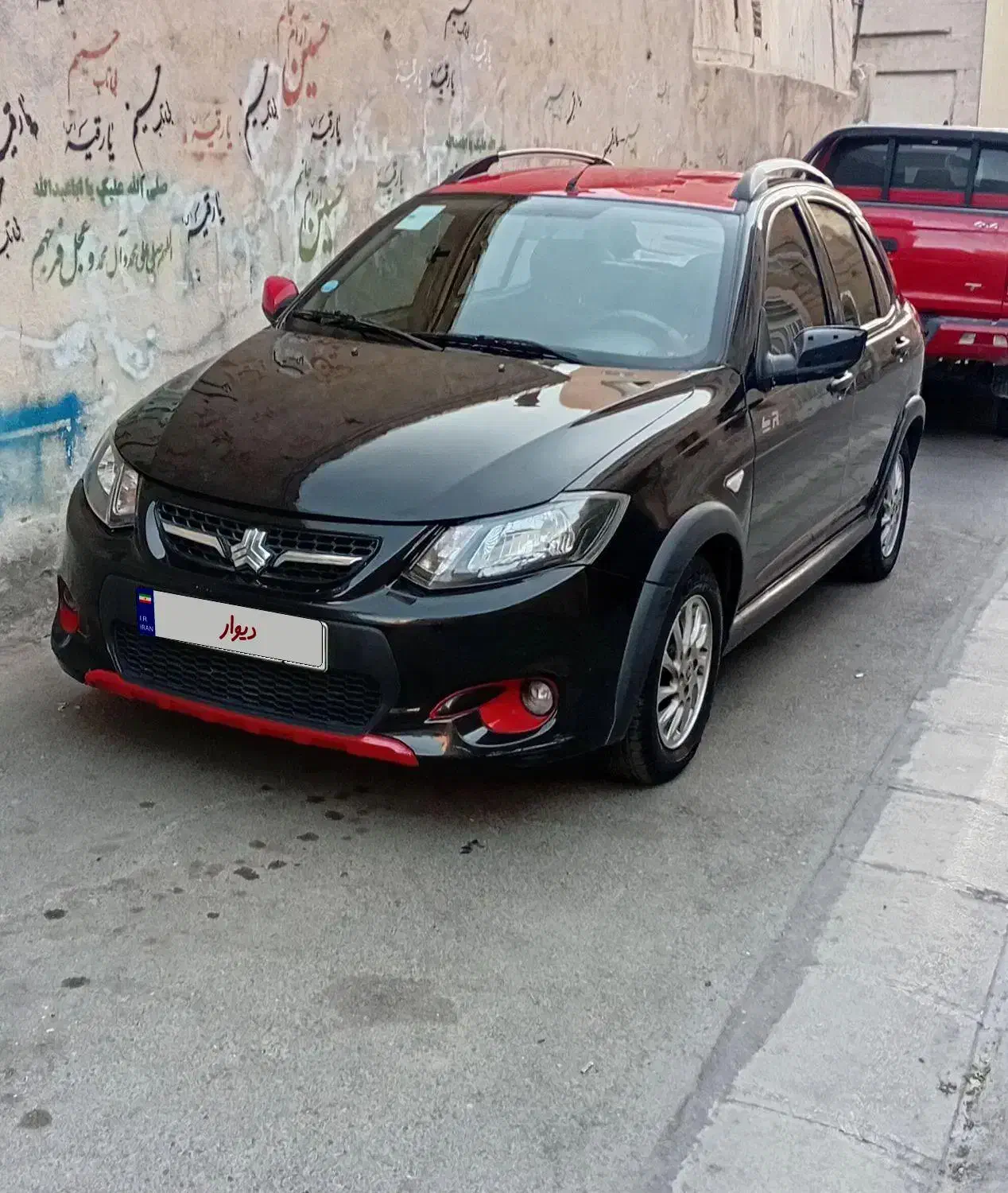 خودرو کوییک، R آگهی ann_20934530